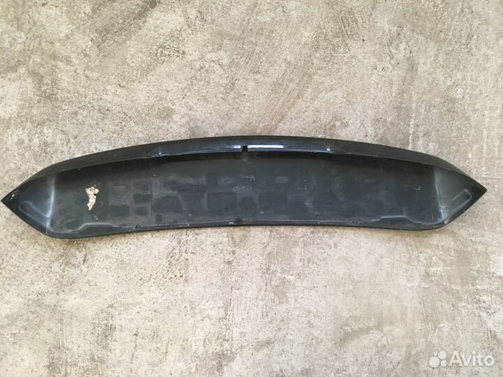 Спойлер Mercedes GL X166