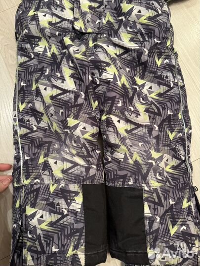 Зимний комбинезон 116 play today