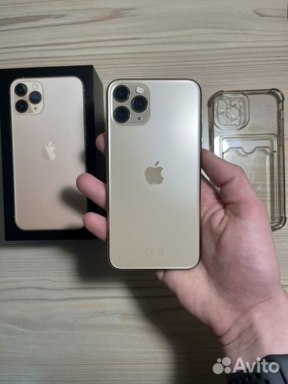 iPhone 11 Pro, 256 ГБ