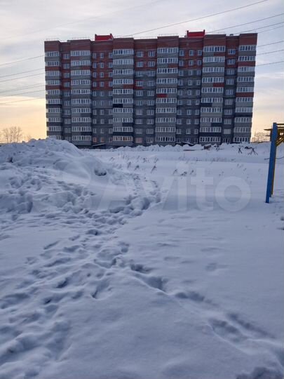 1-к. квартира, 28,5 м², 2/3 эт.