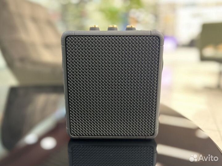 Колонка Marshall stockwell II, черный