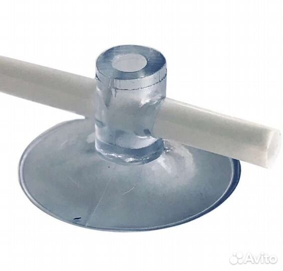 Присоска к флажку