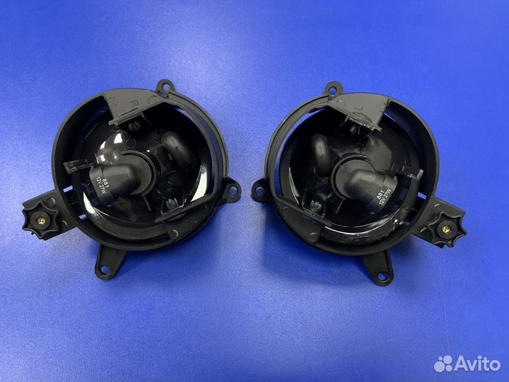 Противотуманная фара Киа Спектра