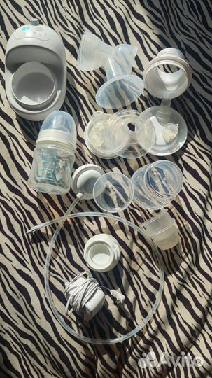 Молокоотсос электрический