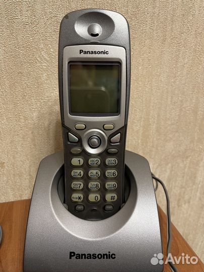 Телефон panasonic