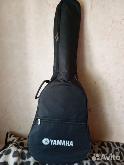 Акустическая гитара yamaha f310 (новая)