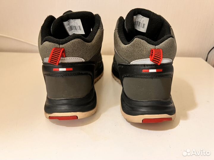 Ботинки для мальчика