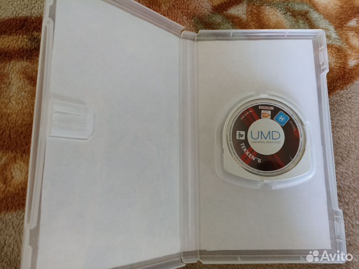 Игры для PlayStation Portable (PSP)