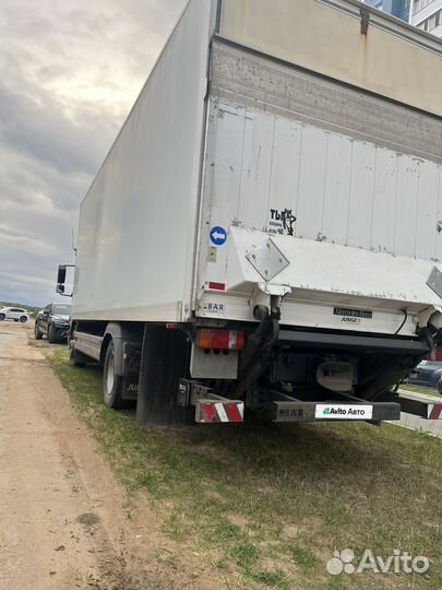 Mercedes-Benz Atego 1224, 2008