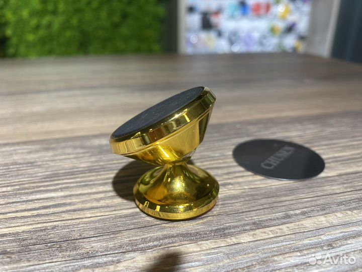 Держатель автомобильный магнитный стенд