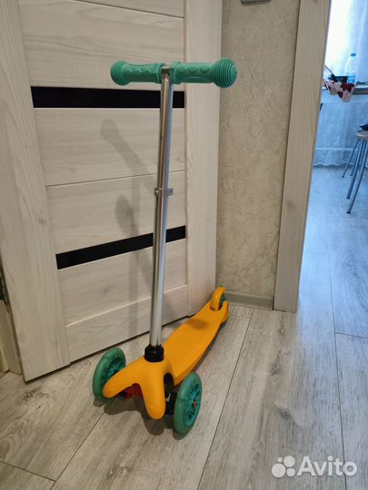 Самокат детский