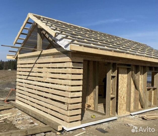 Строительная бригада