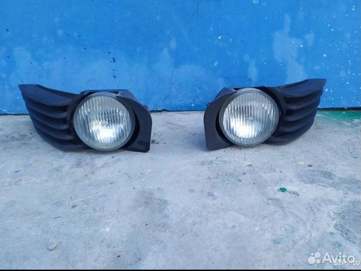 Противотуманки galant 8 USA