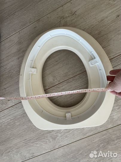 Накладка на унитаз детская