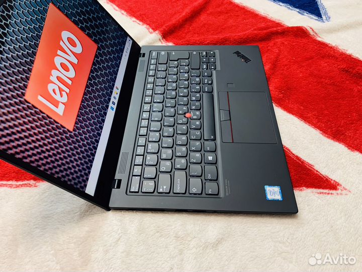 Lenovo X1 2021г Carbon