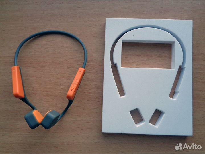 Беспроводные наушники Padmate S30 (+блок питания)