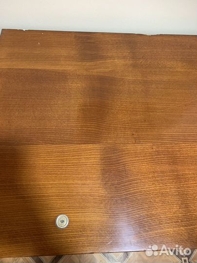 Сундук деревянный