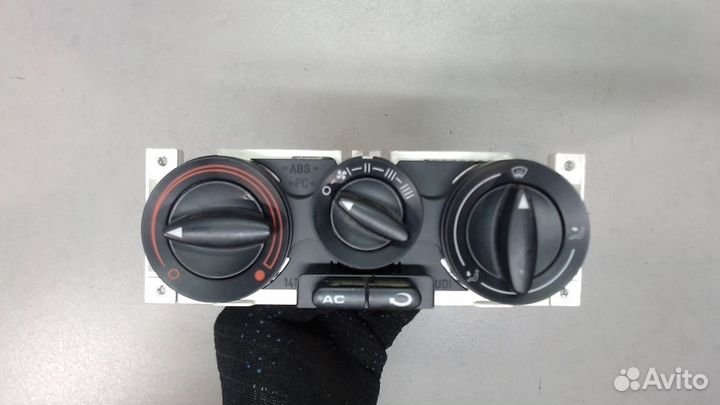 Переключатель отопителя Seat Toledo 2, 2004