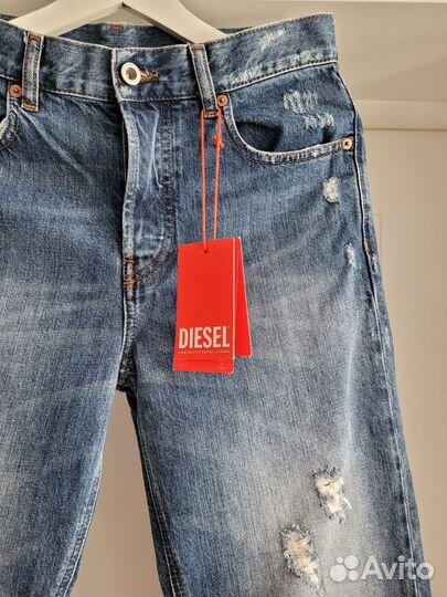 Джинсы Diesel новые Оригинал w27-l32