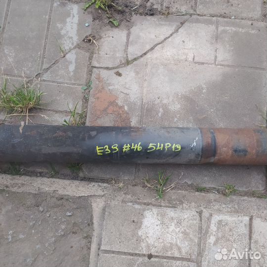 Bmw e39 кардан m52b25tu 5hp19