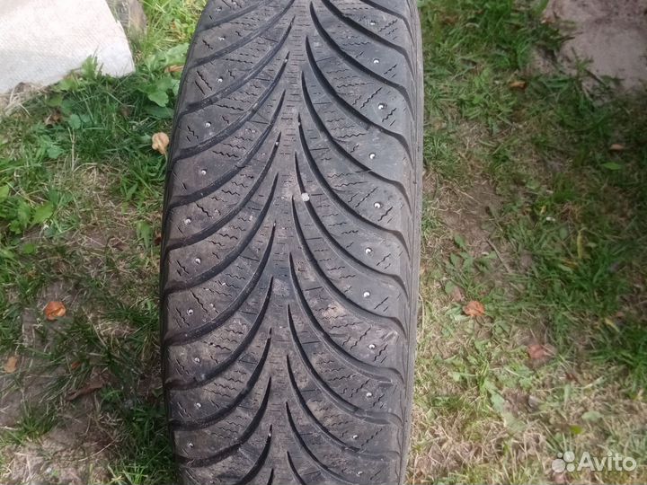 R15 Cordiant Comfort 195/65, PCD 4x105 DIA 12