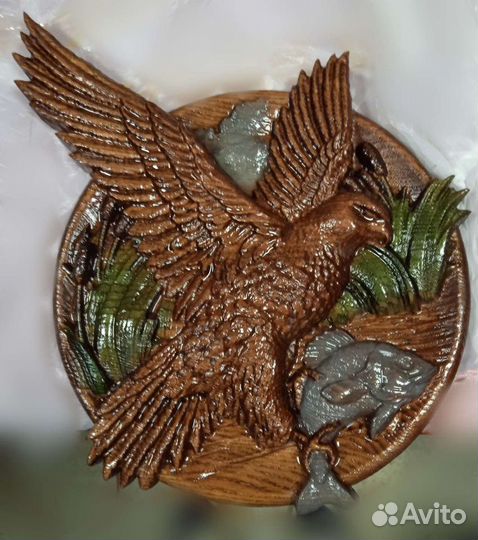 Декоративное панно на стену