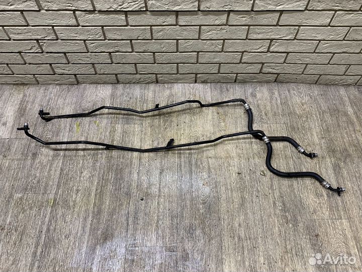 Porsche Cayenne S 958 Трубка системы охлажд. АКПП