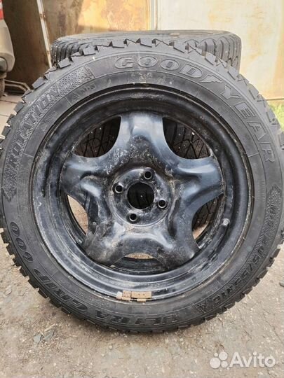 Колеса Р16 зимние