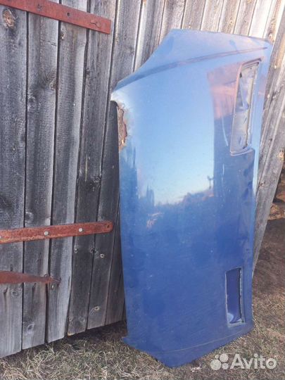 Капот от мерседес спринтер 2006 г