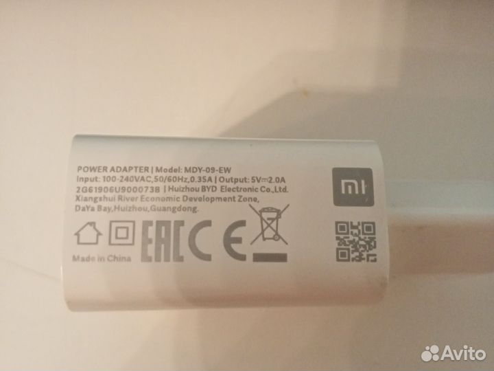 Блок питания 5v 2a