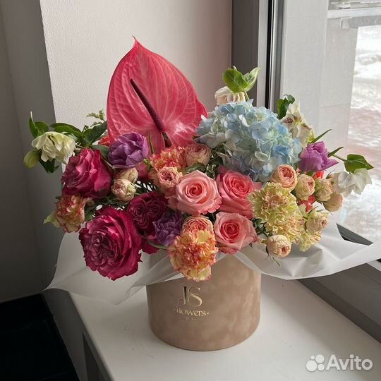 Цветы. Букет цветов с доставкой Любые букеты