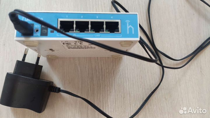Mikrotik hap lite