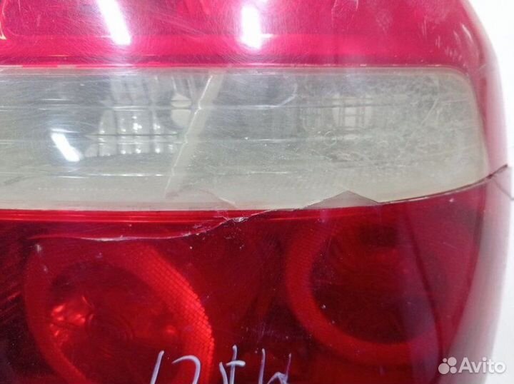 Фонарь задний правый Chevrolet Aveo T300