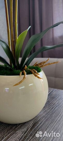 Орхидея искусственная