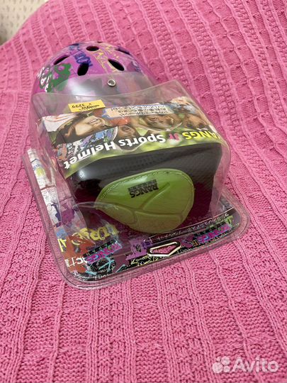 Каска детская