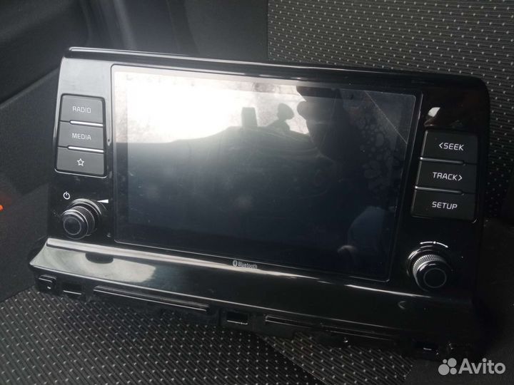 Магнитола KIA Seltos