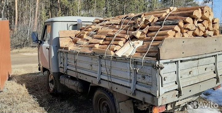 Дрова ольха с доставкой