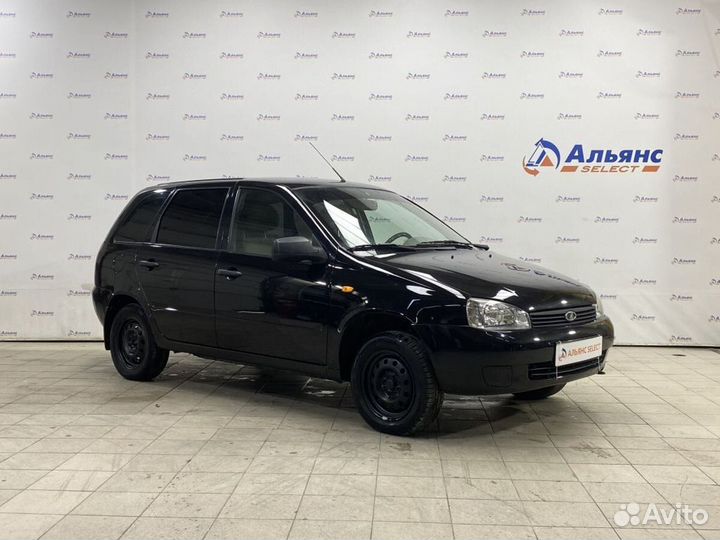 LADA Kalina, 2011