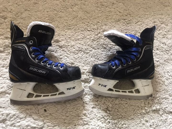 Коньки детские