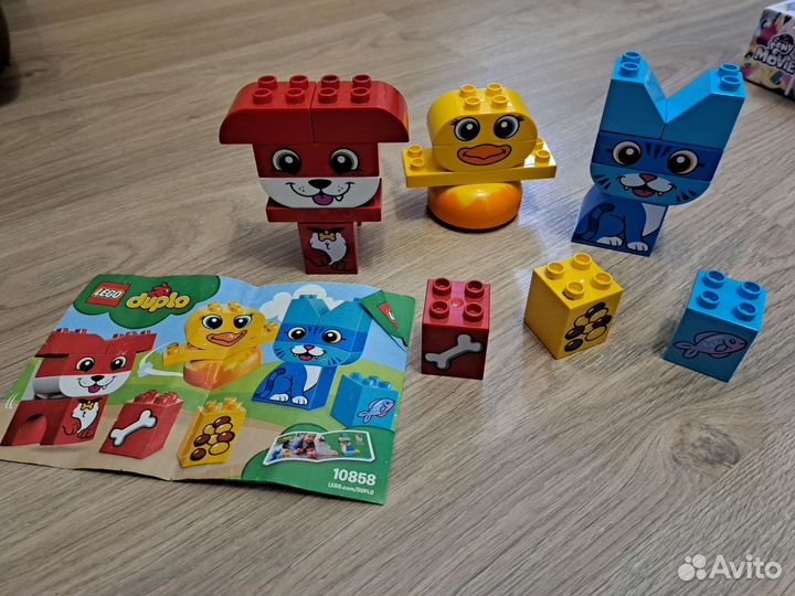 Lego duplo Лего Дупло