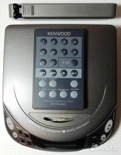 Kenwood DPC-731