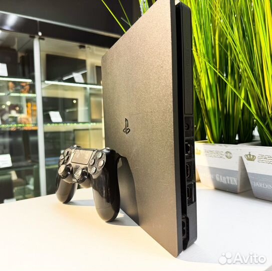 Игровая приставка Sony PlayStation 4 slim