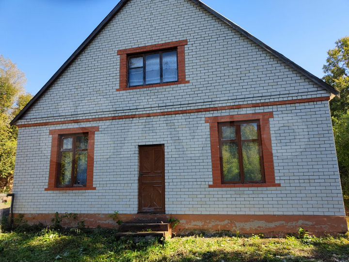 Дом 150 м² на участке 39 сот.