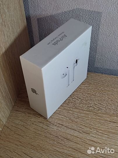 Наушники airpods 2