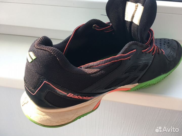 Теннисные кроссовки Babolat pulsion Clay