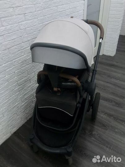 Коляска happy baby mommer pro 2 в 1