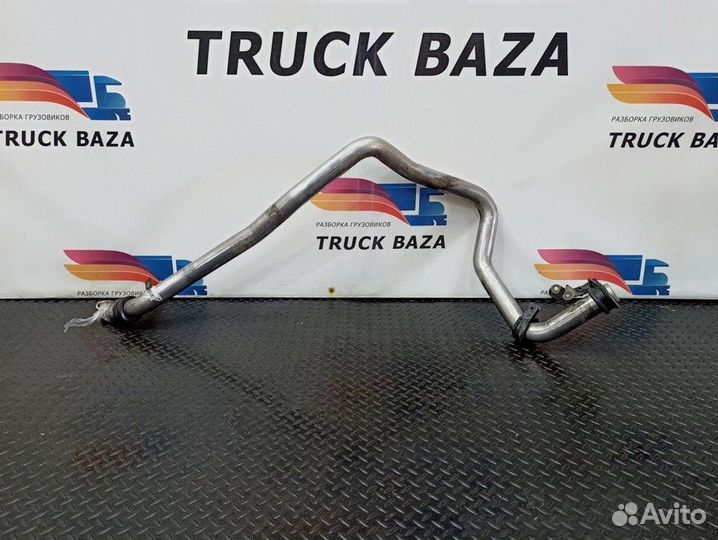 Труба ретардера Daf XF106