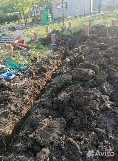 Очистные сооружения для частного дома