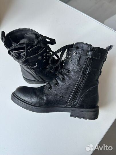 Ботинки Geox 31 для девочки