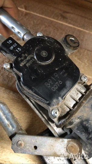 Трапеция дворников Suzuki Vitara 2LY